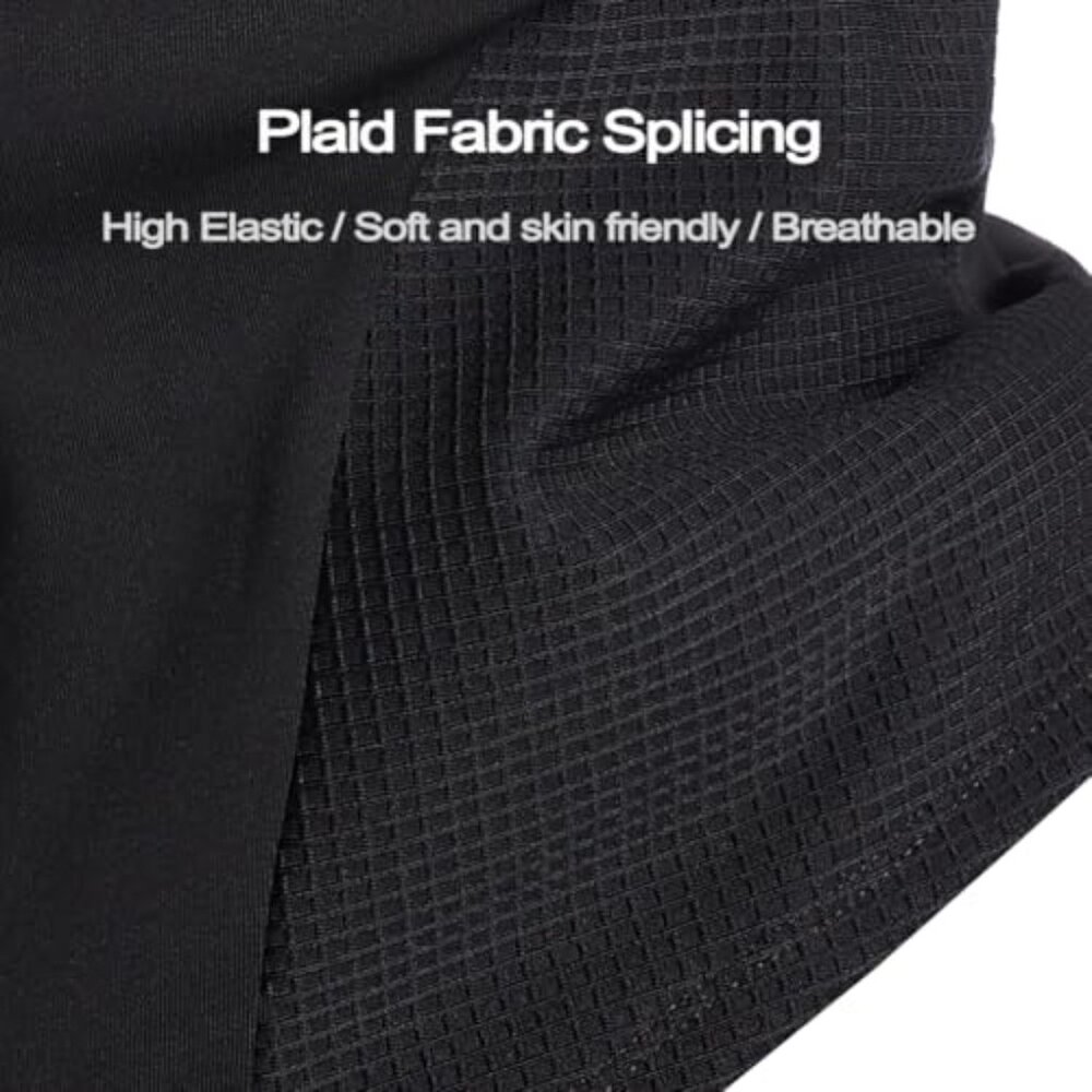 Fleece Thermal Balaclava Windproof Winter Face Mask Multi-Function Ski Mask - Picture 6 of 8